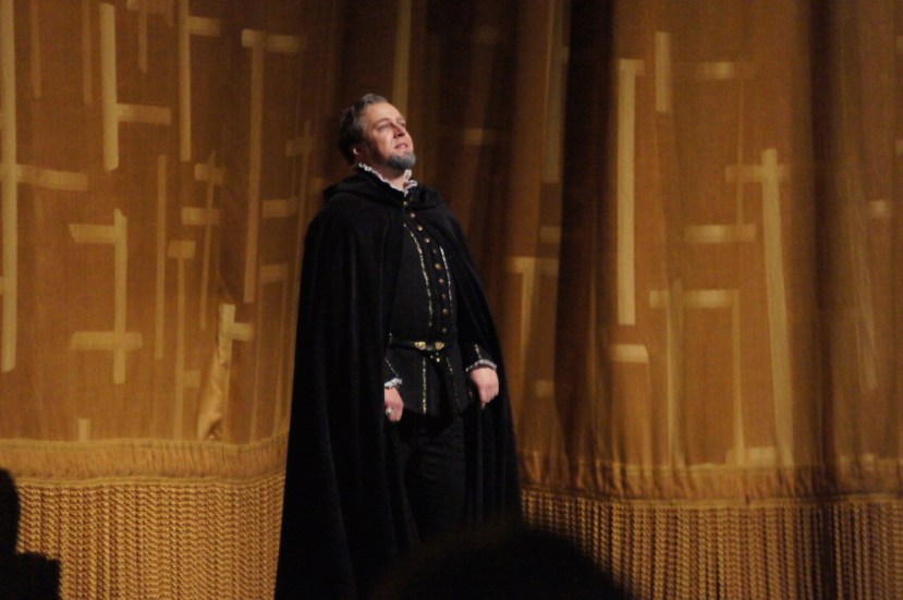 Ernani 2015 Met Opera