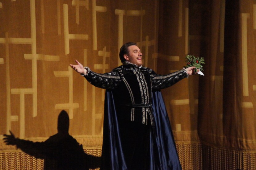 Ernani 2015 Met Opera