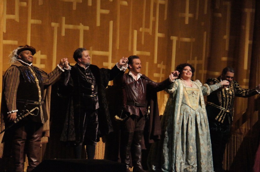 Ernani 2015 Met Opera