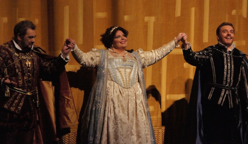 Ernani 2015 Met Opera