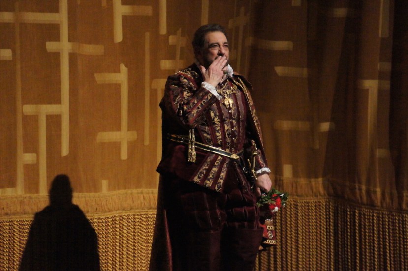 Ernani 2015 Met Opera