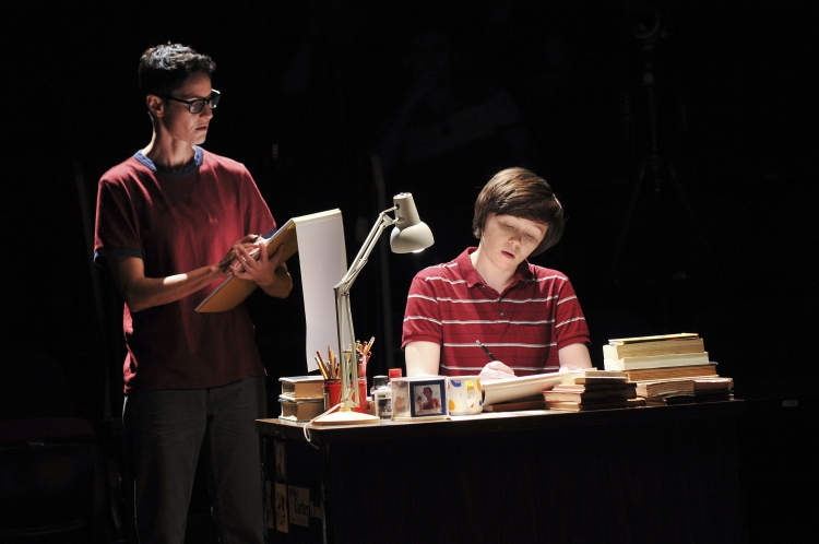 Fun Home, Broadway, Beth Malone, Emily Skeggs