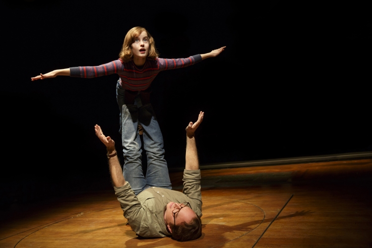 Fun Home, Broadway, Sydney Lucas, Michael Cerveris