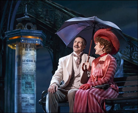 Gigi, Broadway, Howard McGillin, Victoria Clark