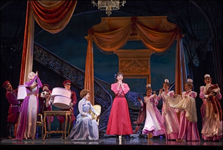 Gigi, Broadway, Vanessa Hudgens