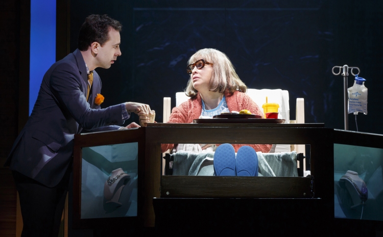 Honeymoon in Vegas musical, Nancy Opel