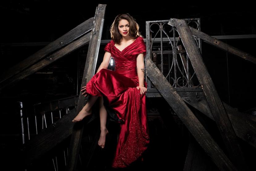 Patrice Tipoki, A Musical Heart, on the barricade