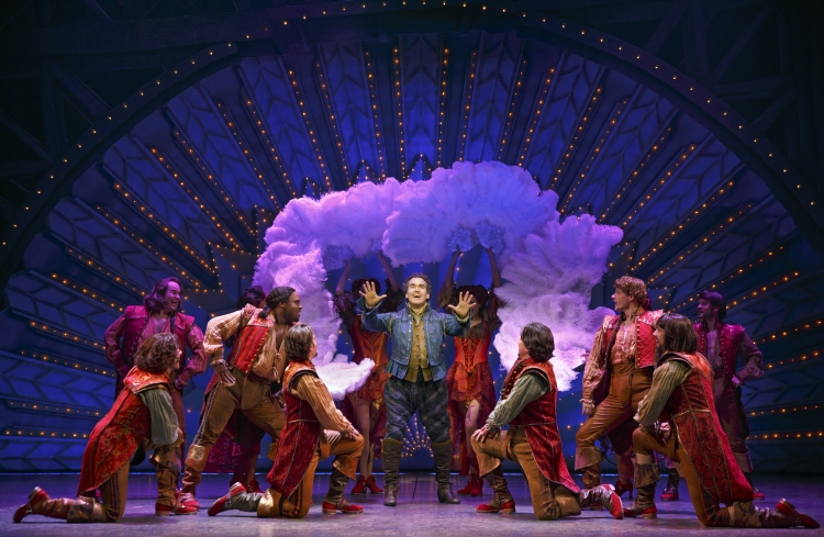 Something Rotten, Brian Darcy James