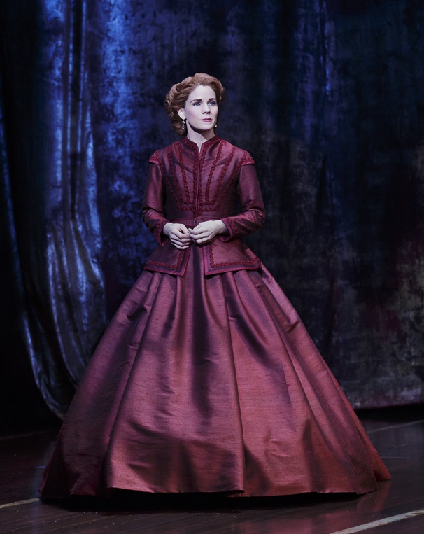 The King and I 2015 Broadway, Kelli O'Hara