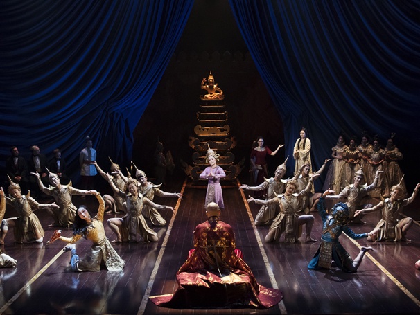 The King and I 2015 Broadway