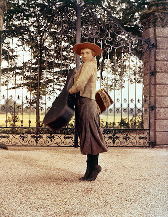 The Sound of Music (1965) Directed by Robert Wise Shown: Julie Andrews