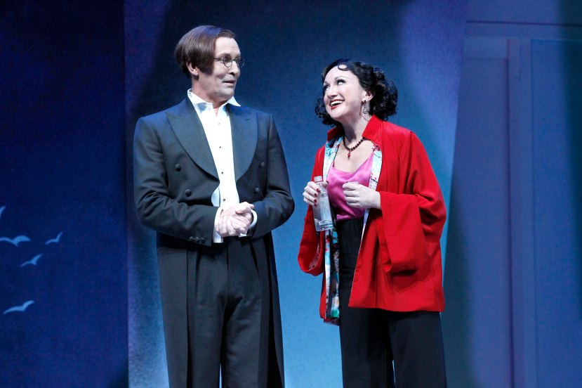 Anything Goes 2015 Caroline O'Connor, Todd McKenney