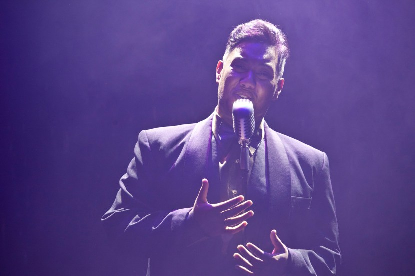 DreamGirls, StageArt, Gareth Jacobs