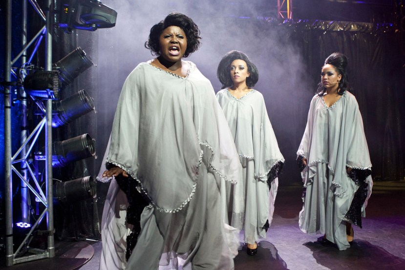 DreamGirls, StageArt, Thando Sikwila, Anna Francesca Armenia, Zenya Carmellotti