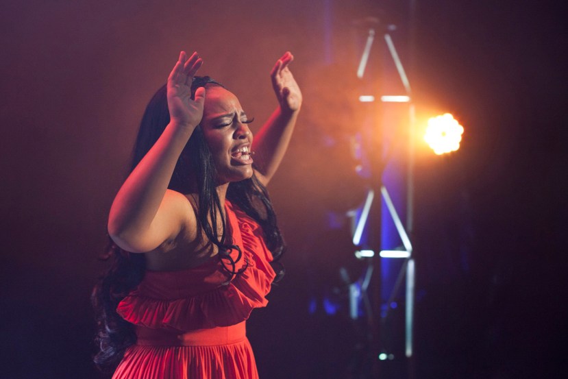 DreamGirls, StageArt, Zenya Carmellotti