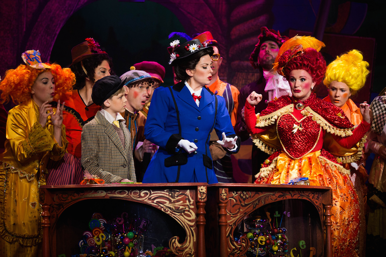 Mary Poppins, CLOC, Supercalifragilisticexpialidocious