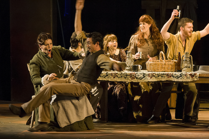 Ned Kelly Musical, Kelly family