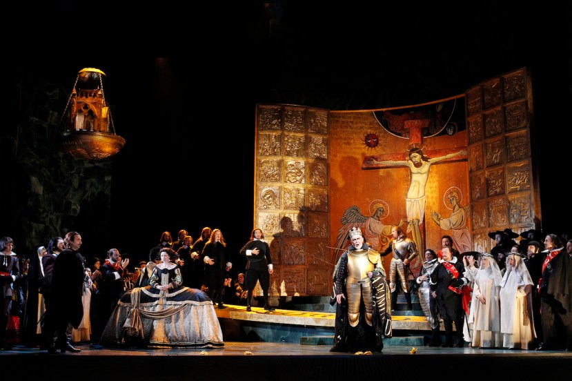 Opera Australia 2015 DON CARLOS
