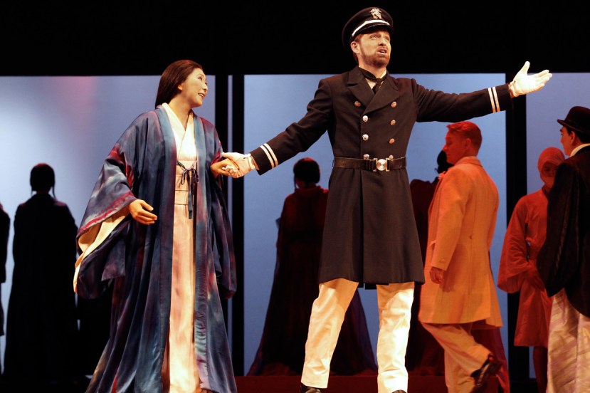 Opera Australia, MADAMA BUTTERFLY 2015, Hiromi Omura, James Egglestone