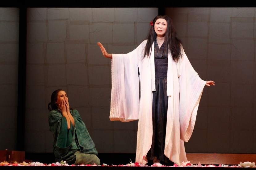 Opera Australia, MADAMA BUTTERFLY 2015, Sian Pendry, Hiromi Omura