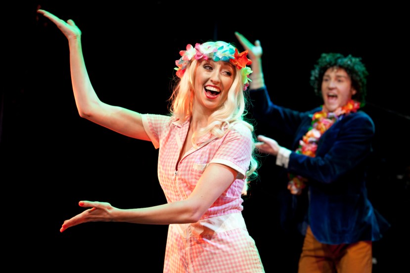 A Super Brady Cabaret Kathleen Amarant