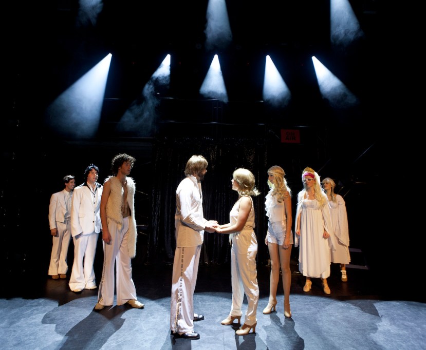 A Super Brady Cabaret, Never Been To Me