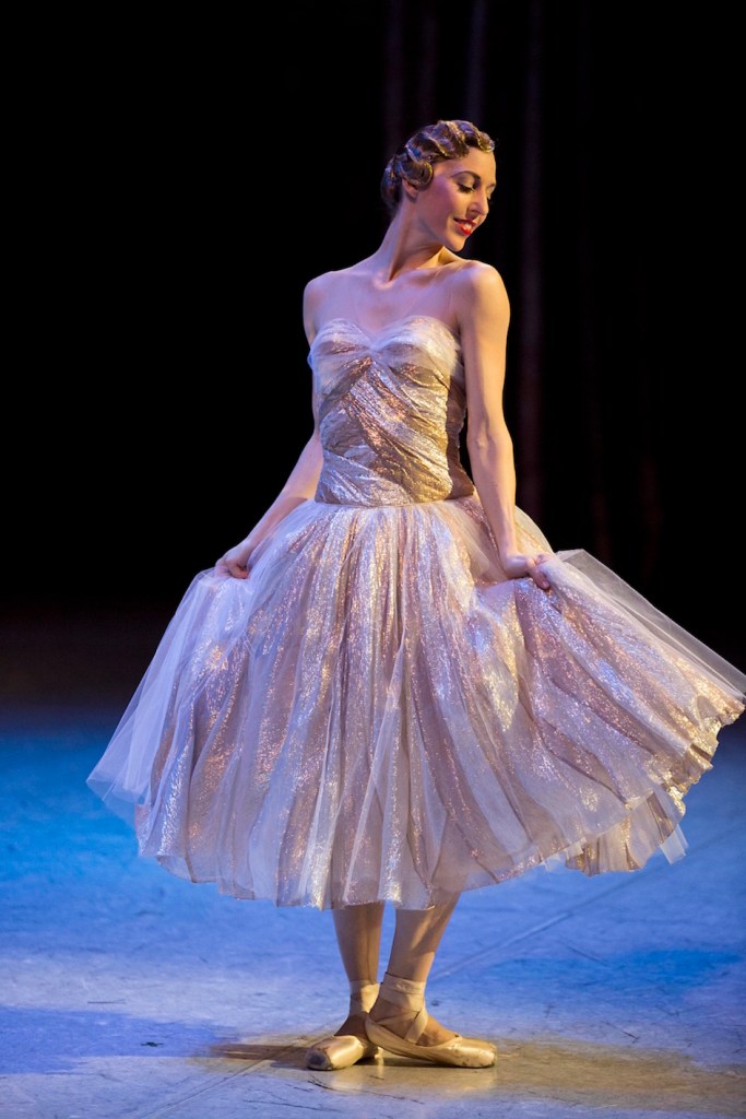 Cinderella, The Australian Ballet, Melbourne 2015, Lana Jones as Cinderella