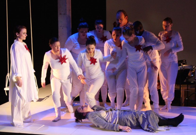 Curlew River Gertrude Opera