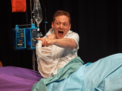 Greys Lobotomy, Morgan Phillips