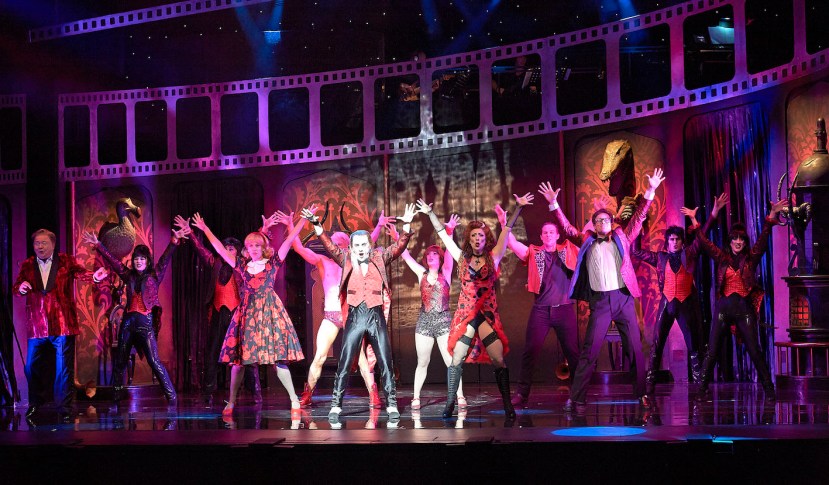 Rocky Horror Show, The Time Warp, Kristian Lavercombe