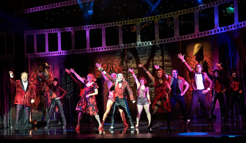 Rocky Horror Show, The Time Warp