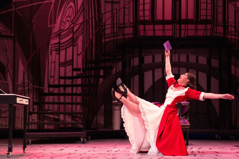 The Barber of Seville 2015 Melbourne Opera, Sally-Anne Russell as Rosina