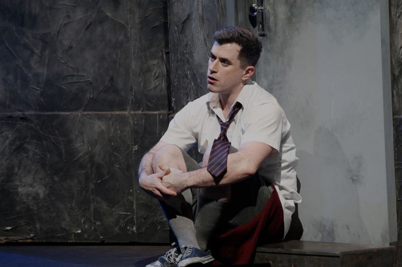 Blood Brothers Melbourne 2015 Bobby Fox