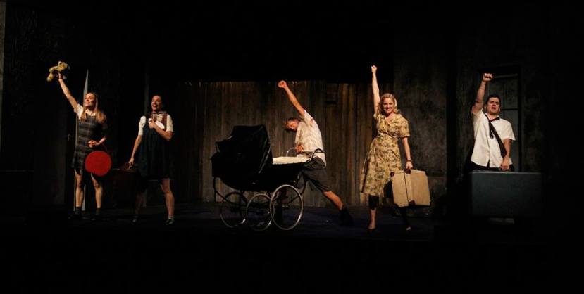 Blood Brothers Melbourne 2015