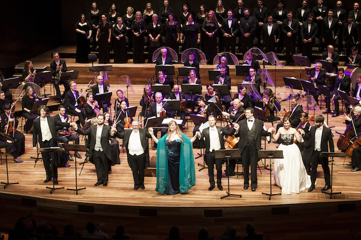 I Puritani 2015 Victorian Opera, Celso Hernandez, Jessica Pratt, Orchestra Victoria and company