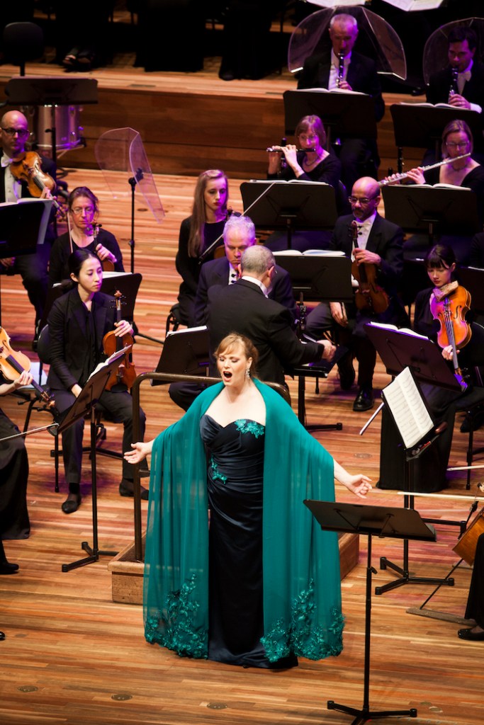 I Puritani 2015 Victorian Opera, Jessica Pratt as Elvira