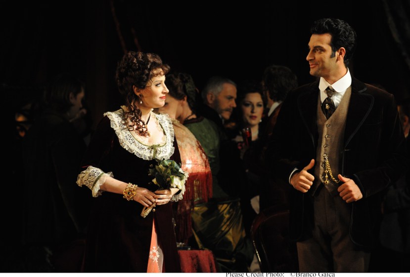 la traviata 2015 opera australia, Lorina Gore, Rame Lahaj