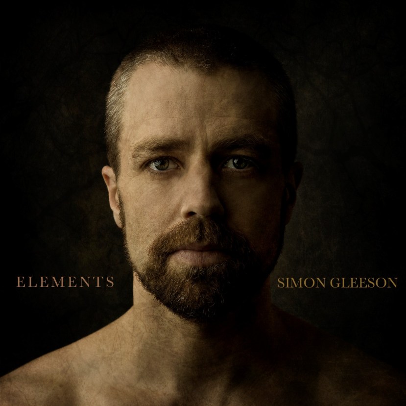 Simon Gleeson ELEMENTS album cover