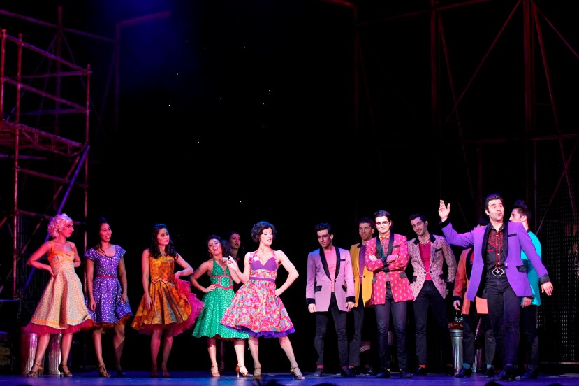 West Side Story, 2015, The Production Company, Deone Zanotto, Adam Fiorentino, Sharks