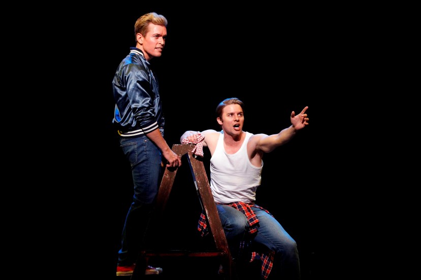 West Side Story, 2015, The Production Company, Sean Mulligan, Gareth Keegan