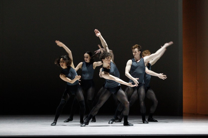 Artists of The Australian Ballet, 20 21 - Filigree and Shadow