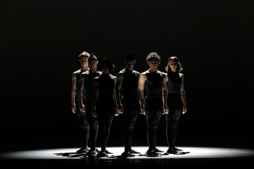 Artists of The Australian Ballet in 20 21 - Filigree and Shadow