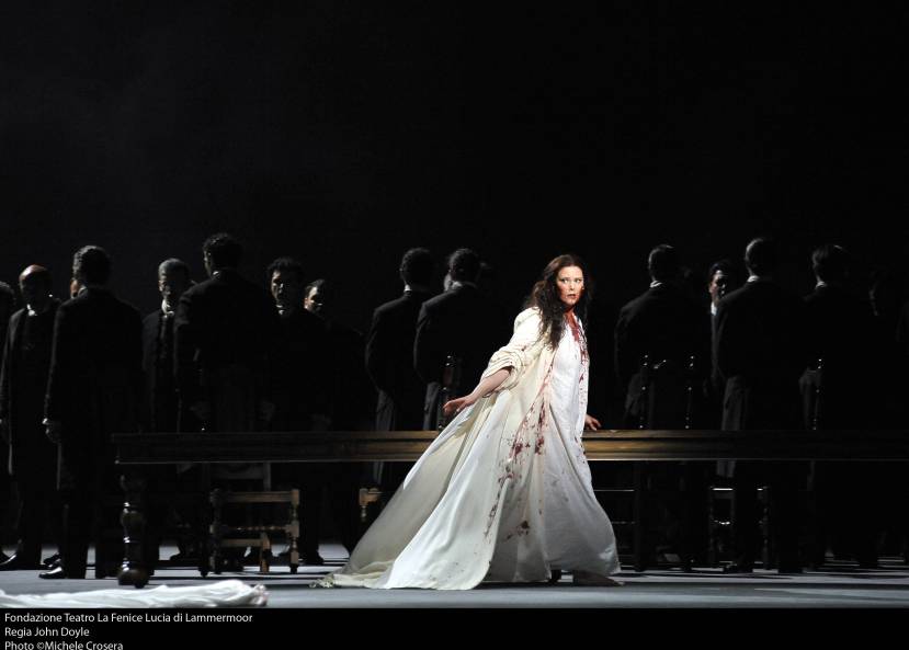 Fondazione Teatro La Fenice, Jessica Pratt in Lucia di Lammermoor