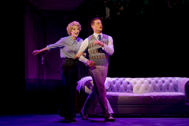 Nice Work If You Can Get It 2015 The Production Company, Esther Hannaford, Rohan Browne