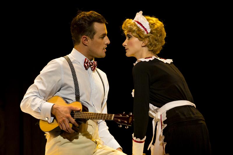 Nice Work If You Can Get It 2015 The Production Company, Rohan Browne, Esther Hannaford