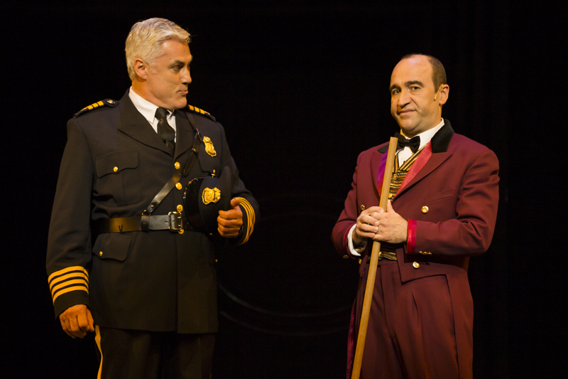 Nice Work If You Can Get It 2015 The Production Company, Tony Farrell, George Kapiniaris