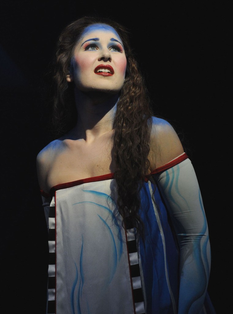 Nicole Car as Pamina, The Magic Flute