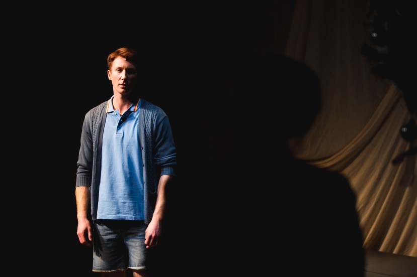 John & Jen, 2015 Pursued by Bear, Brenton Cosier