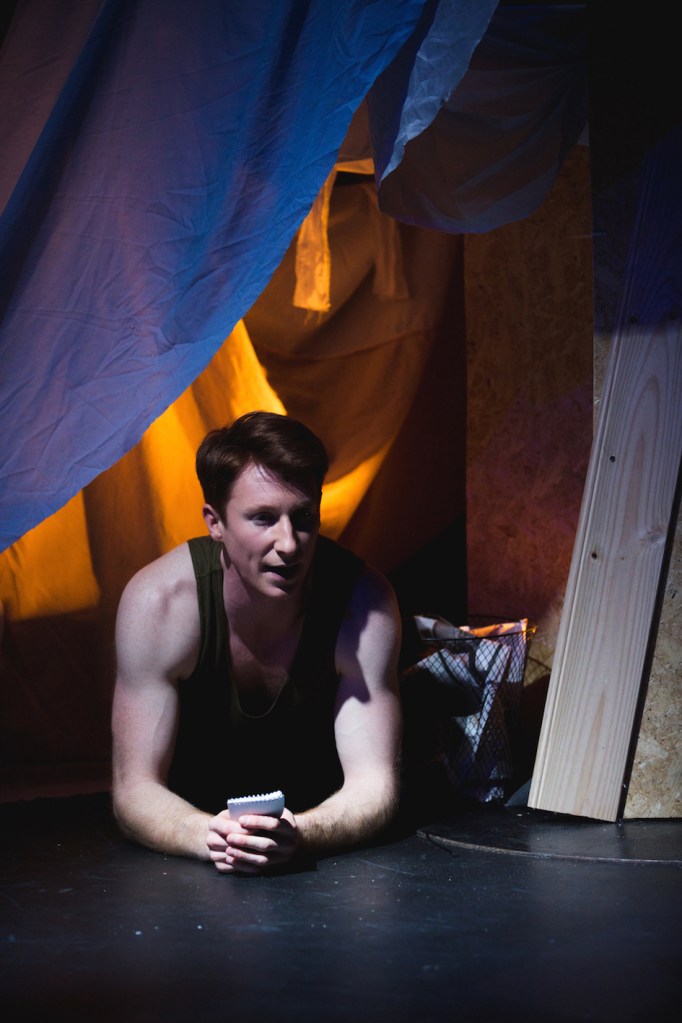 John & Jen, Pursued by Bear, Brenton Cosier