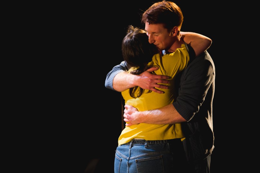 John & Jen, Pursued by Bear, Jaclyn DeVincentis and Brenton Cosier